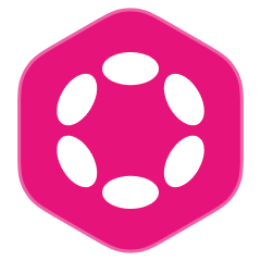 Polkadot logo