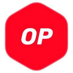 Optimism logo