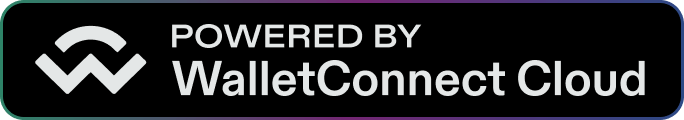 WalletConnect Cloud badge